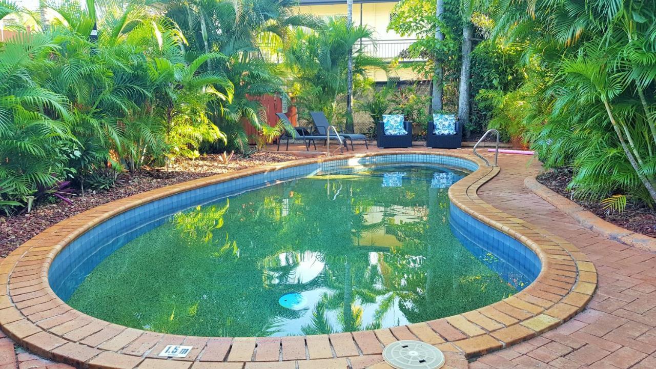 Coconut Grove Holiday Apartments Ντάρβιν Εξωτερικό φωτογραφία