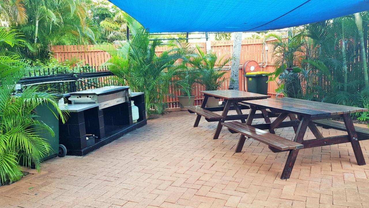 Coconut Grove Holiday Apartments Ντάρβιν Εξωτερικό φωτογραφία