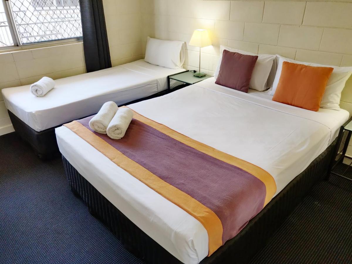 Coconut Grove Holiday Apartments Ντάρβιν Εξωτερικό φωτογραφία