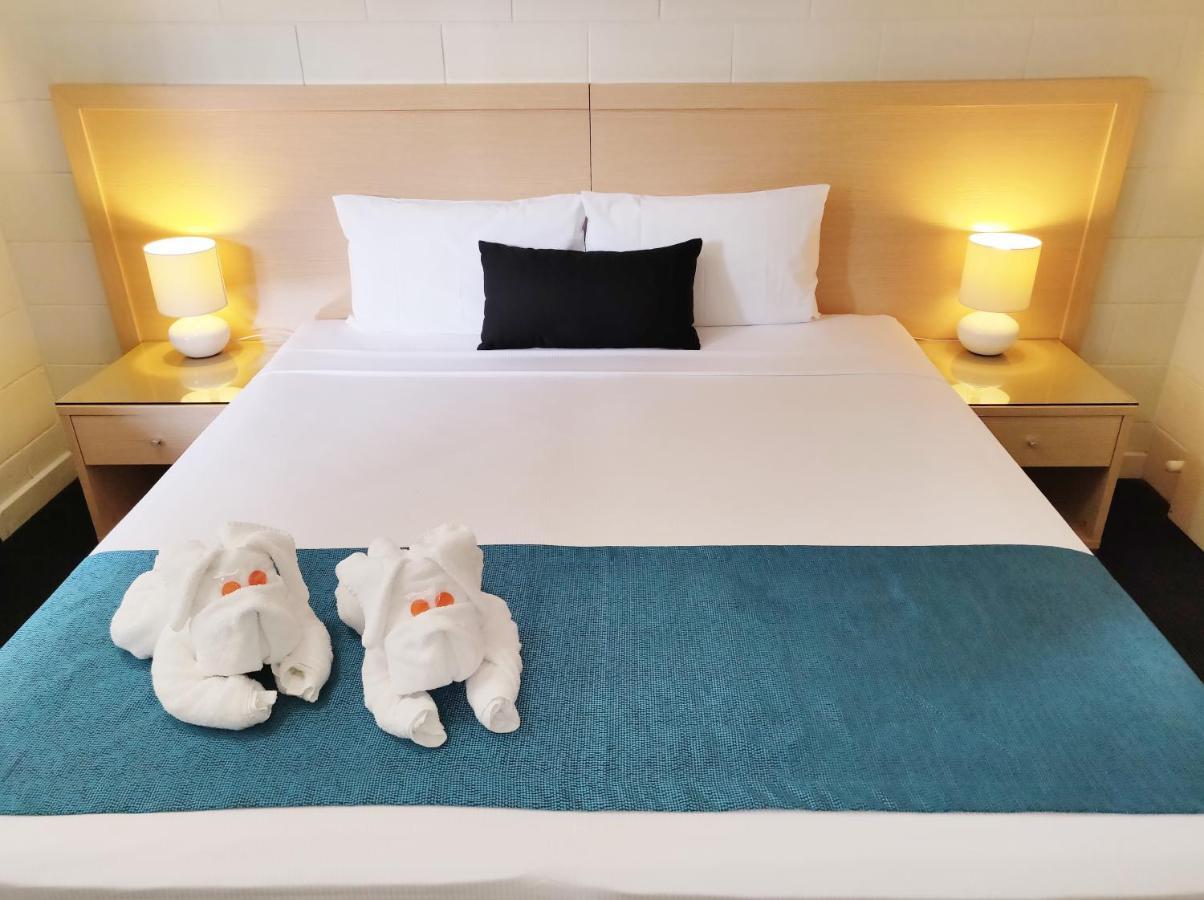 Coconut Grove Holiday Apartments Ντάρβιν Εξωτερικό φωτογραφία