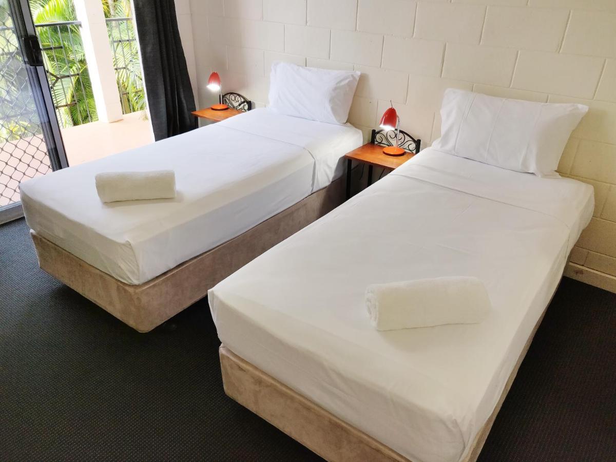 Coconut Grove Holiday Apartments Ντάρβιν Εξωτερικό φωτογραφία