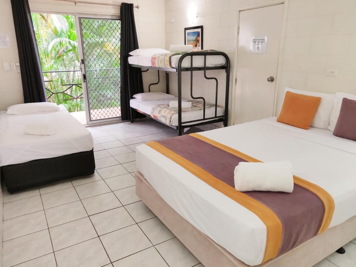 Coconut Grove Holiday Apartments Ντάρβιν Εξωτερικό φωτογραφία