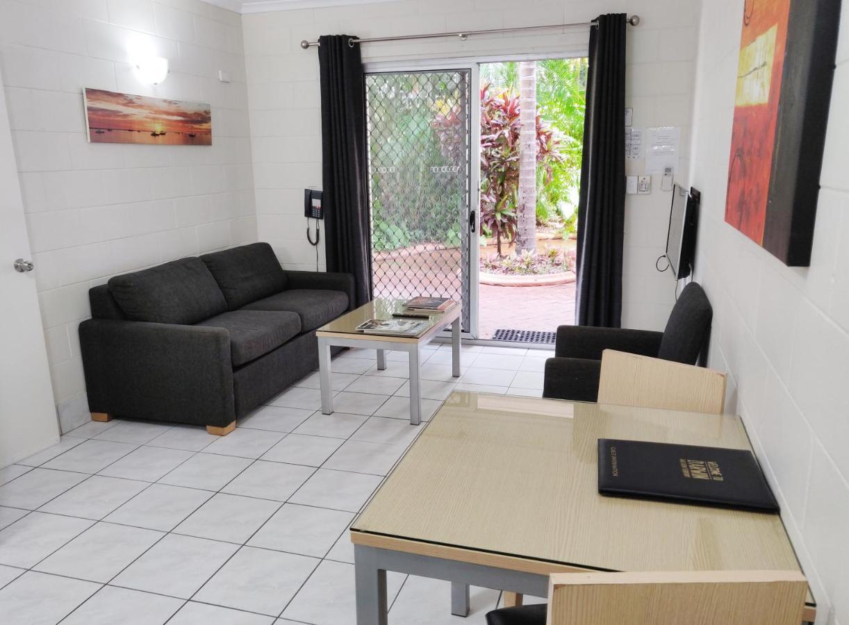 Coconut Grove Holiday Apartments Ντάρβιν Εξωτερικό φωτογραφία