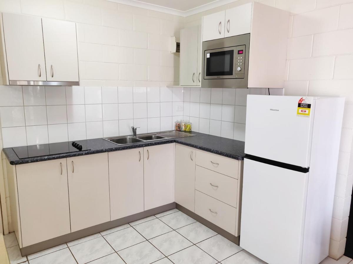 Coconut Grove Holiday Apartments Ντάρβιν Εξωτερικό φωτογραφία