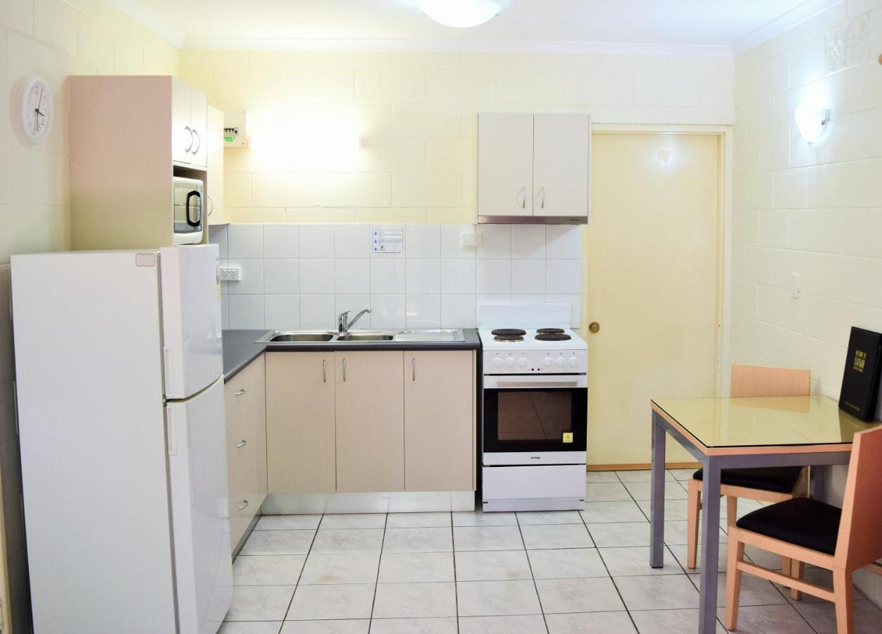 Coconut Grove Holiday Apartments Ντάρβιν Εξωτερικό φωτογραφία