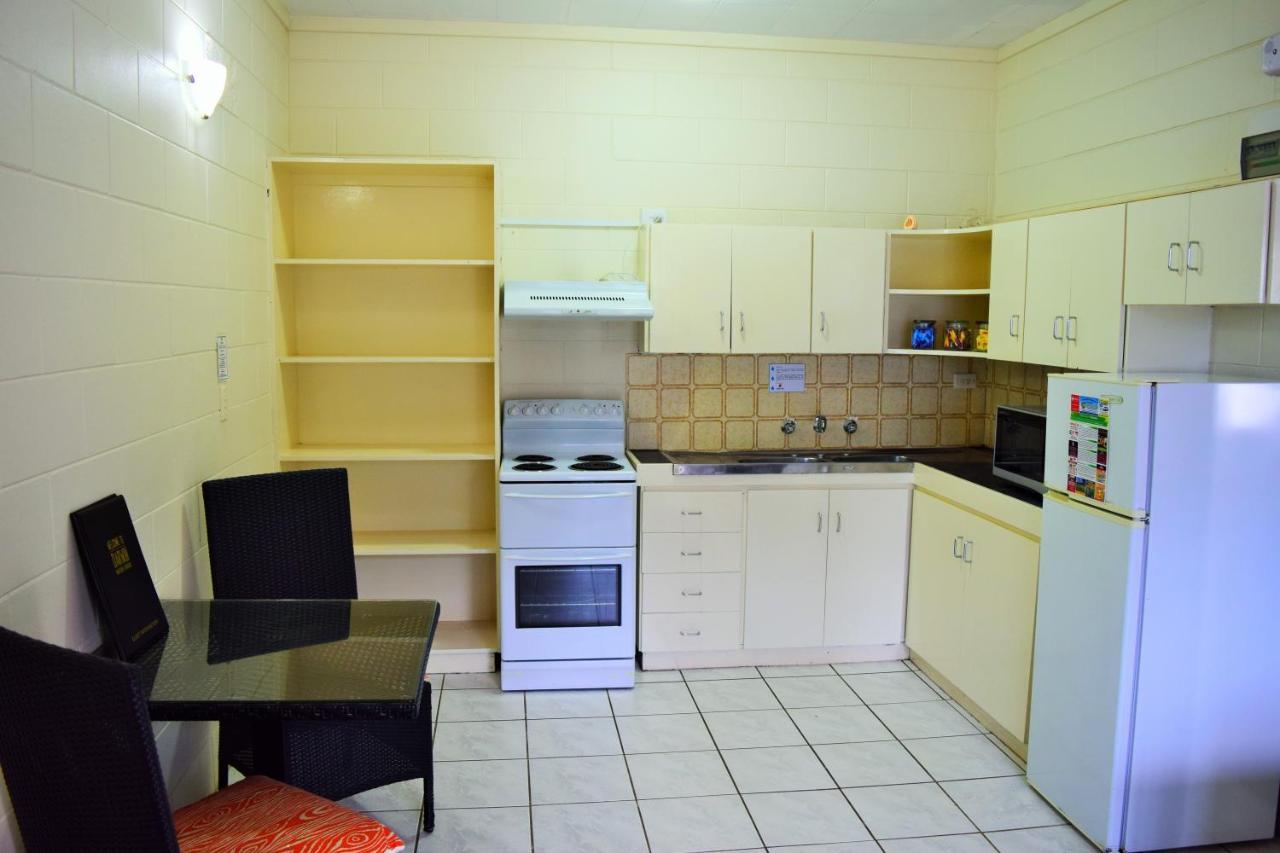 Coconut Grove Holiday Apartments Ντάρβιν Εξωτερικό φωτογραφία