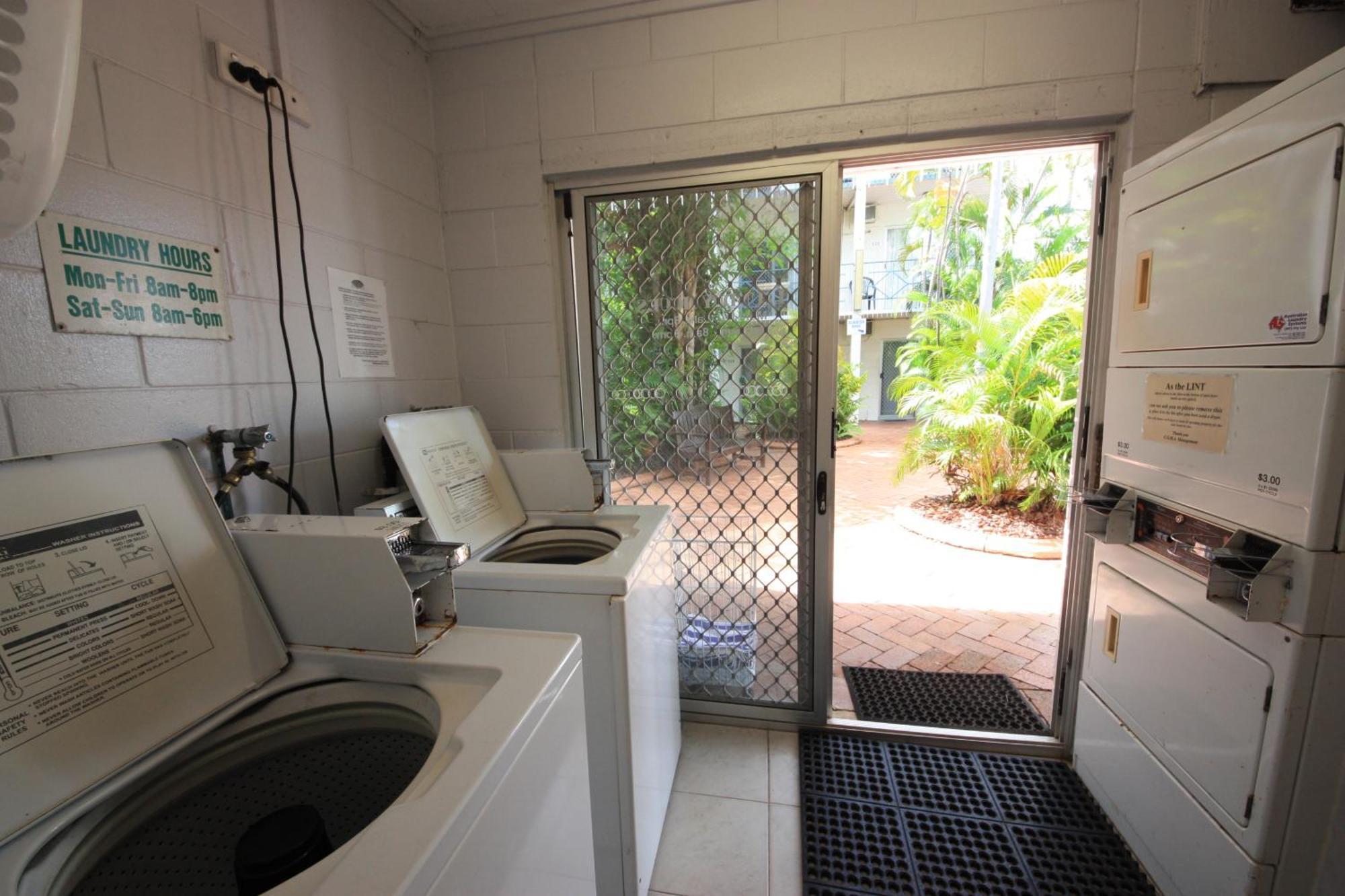 Coconut Grove Holiday Apartments Ντάρβιν Εξωτερικό φωτογραφία