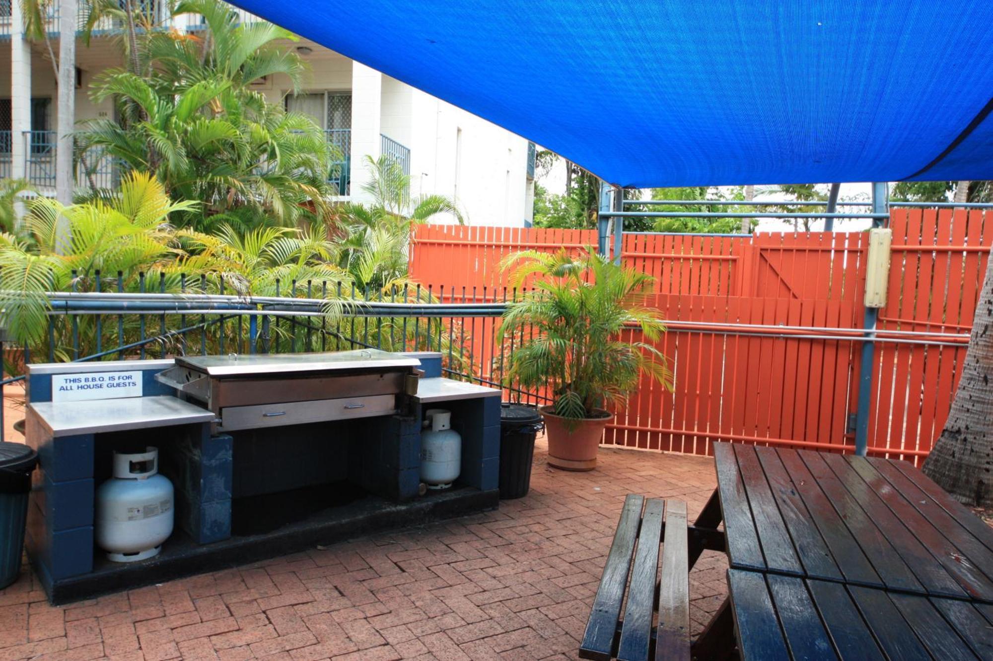 Coconut Grove Holiday Apartments Ντάρβιν Εξωτερικό φωτογραφία