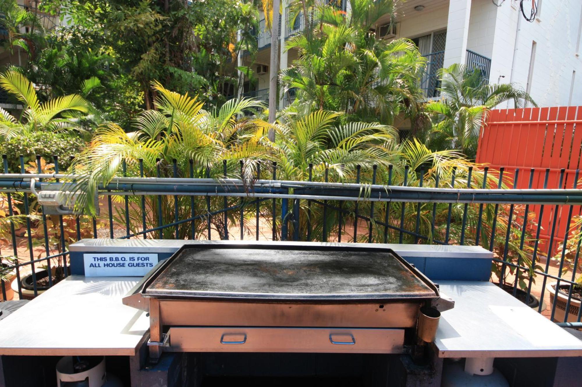 Coconut Grove Holiday Apartments Ντάρβιν Εξωτερικό φωτογραφία