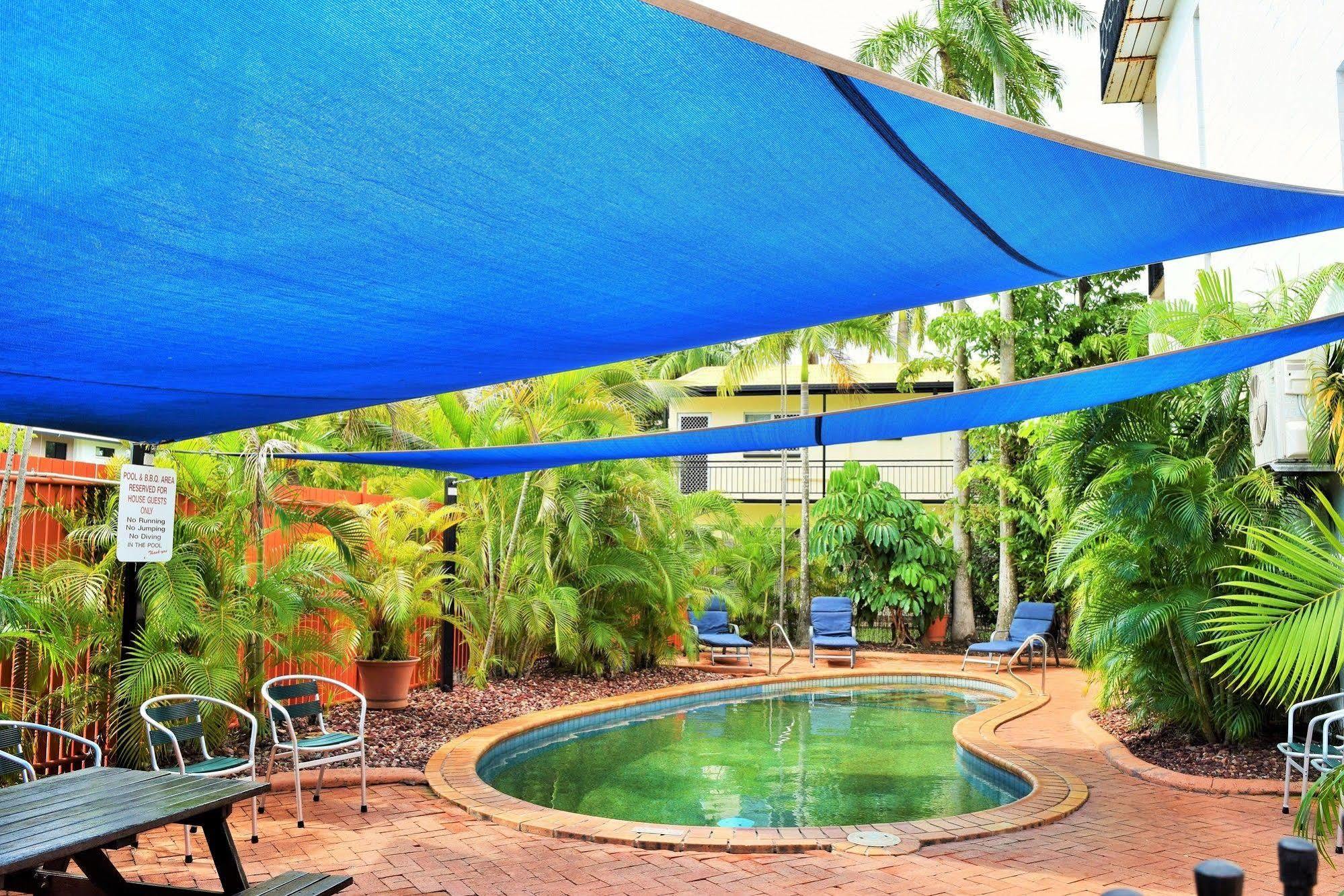 Coconut Grove Holiday Apartments Ντάρβιν Εξωτερικό φωτογραφία