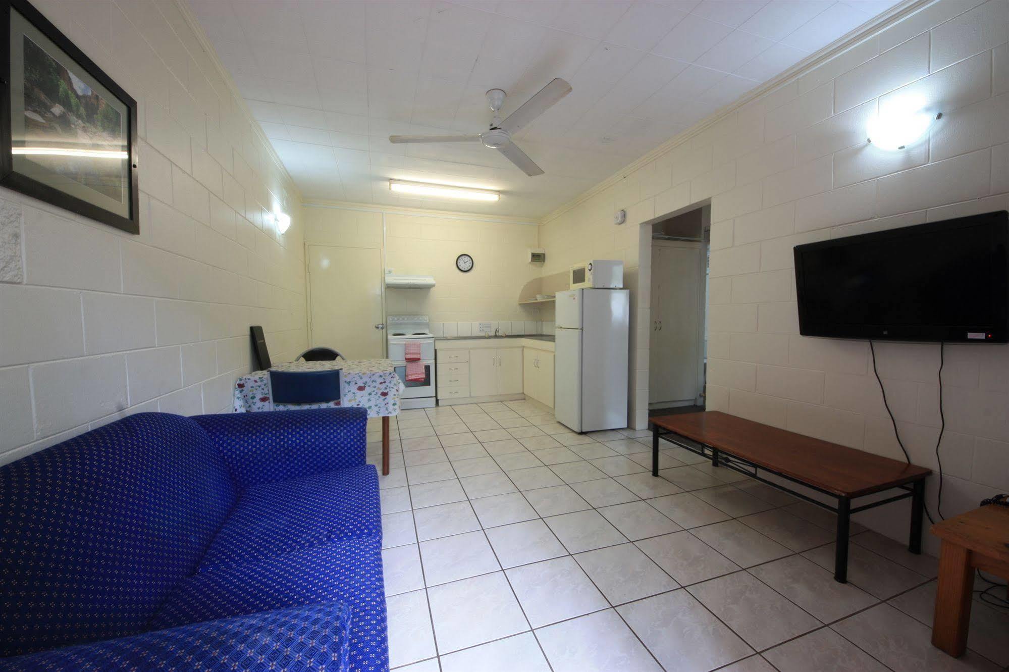 Coconut Grove Holiday Apartments Ντάρβιν Εξωτερικό φωτογραφία